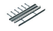 R660 - Hornby - Elevated Track Side Walls