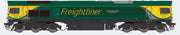 2D-066-004 - Dapol - N - Class 66 66528 Freightliner Powerhaul Madge Elliott