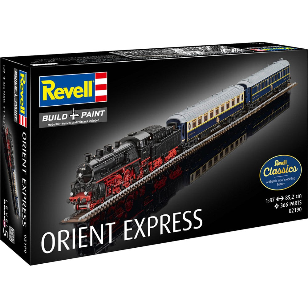 02190 - Revell - Orient Express