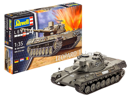 03240 Leopard 1 1/35