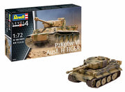 03262 PzKpfw V1 Ausf.H Tiger 1/72