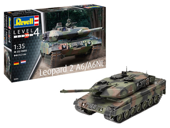 03281 Leopard 2 A6/A6NL 1/35