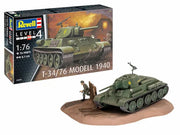 03294 T-34/76 Model 1940 1/76
