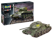 03302 T-34/85 1/72