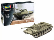 03314 PT-76B 1/72