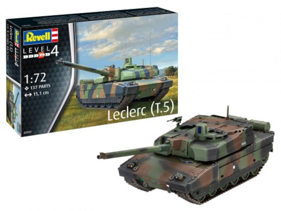 03341 Leclerc (T.5) 1/72