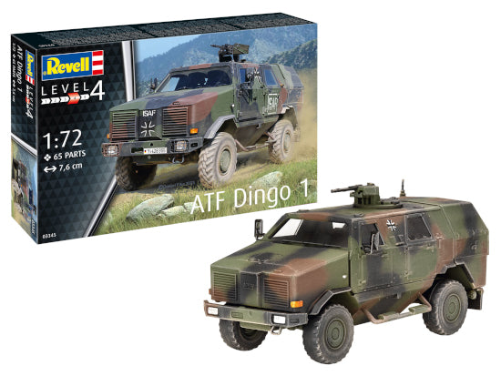03345 ATF Dingo 1 1/72