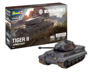 03503 Tiger II Ausf. B 'Königstiger' 'World of Tanks' 1:72