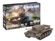 03504 Cromwell Mk IV 'World of Tanks' 1/72