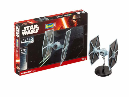 Revell 03605 TIE Fighter 1/110