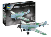 03653 Messerschmitt Bf109G-6 Easy Click System 1/32