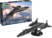 03751 - Revell - Lockhead SR-71B Blackbird