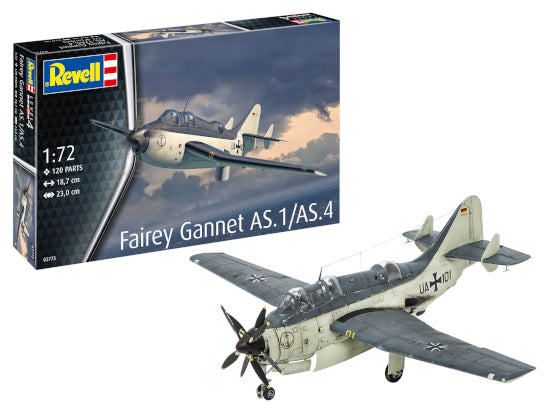 03775 Fairey Gannet AS.1/AS.4 1/72
