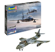 RL03786 - Revell - British Hawker Hunter T.7/T.7A (1:32 Scale)