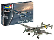 03798 Arado Ar 240 1/72
