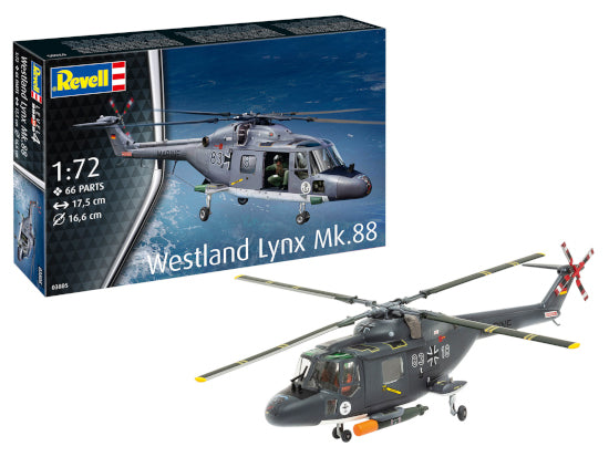 03805 Westland Lynx Mk.88A 1/72
