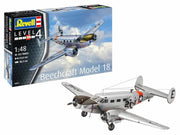 03811 Beechcraft Model 18 1/48