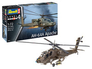Revell 03824 AH-64A Apache 1/72