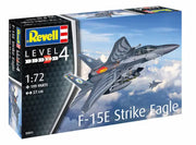 03841 F-15E Strike Eagle 1/72