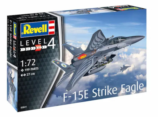 03841 F-15E Strike Eagle 1/72