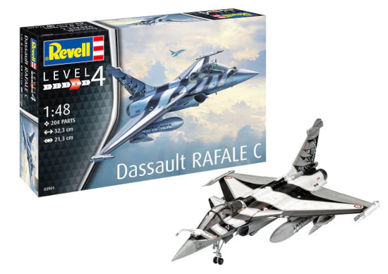 03901 Dassault Rafale C 1.48