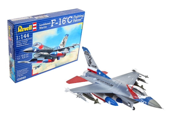 03992 Lockheed Martin F-16C Fighting Falcon 1/144