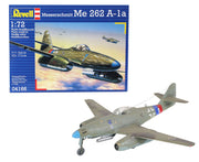04166 ME 262A 1a Messerschmitt 1/72