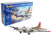 04283 B-17G Flying Fortress 1/72