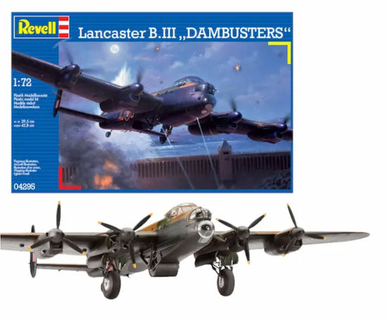 04295 Avro Lancaster B.111 'Dambusters' 1/72