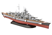 05098 Battleship Bismarck 1:700