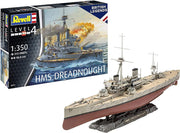05171 HMS Dreadnought 1/350