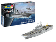 05178 US Navy Assault Carrier WASP Class 1/700