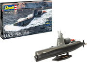 05184 - Revell - U.S.S. Nautilus