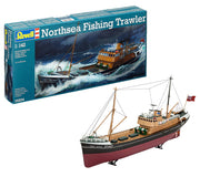 05204 Northsea Fishing Trawler 1:142