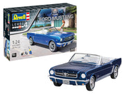 05647 Gift Set Ford Mustang 60th Anniversary 1/24