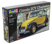 07095 Citroen 2CV Charleston 1/24