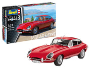 07668 Jaguar E Type Coupe 1/24