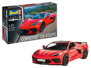 07714 Corvette C8 Coupe 1/25