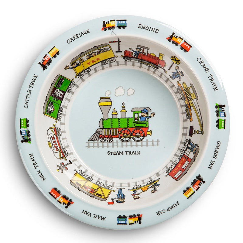 Melamine bowl