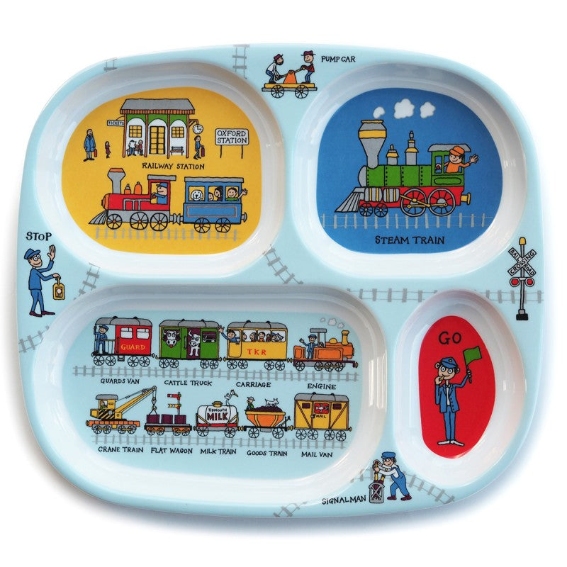 Divider plate