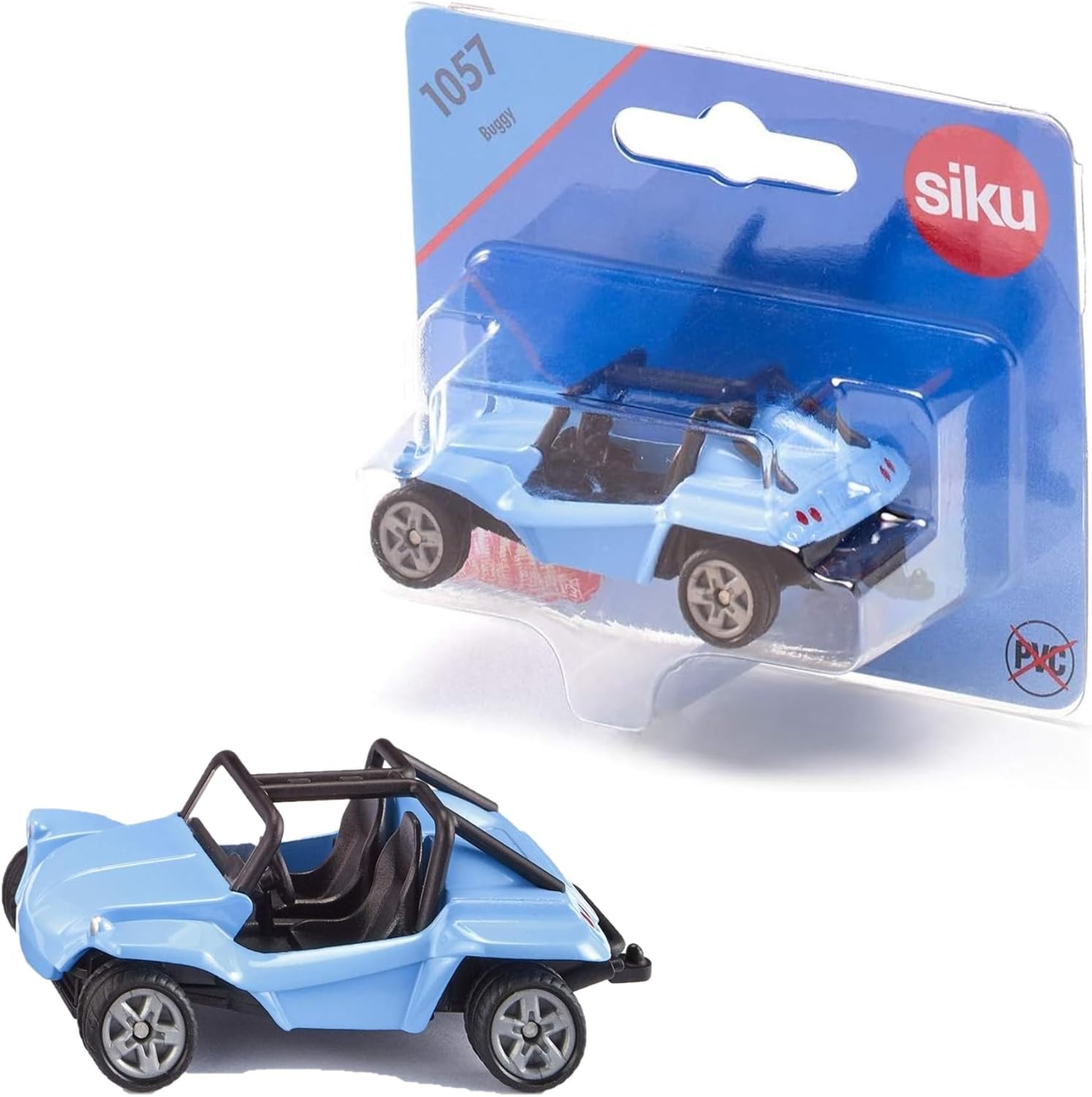 1057 - Siku - Beach Buggy