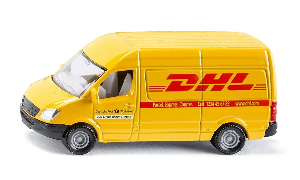 516/1085 - Siku - Alpha Toys - DHL Express Post Van