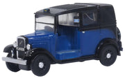 120AT002 Austin Low Loader Taxi Oxford Blue
