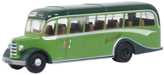 120OB002 Bedford OB Coach Southdown