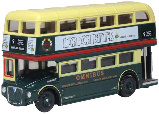 120RM002 Routemaster Shillibeer