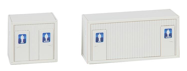 130131 - Faller - Sanitary Container