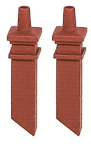 140 - Ratio - OO/HO - Chimneys