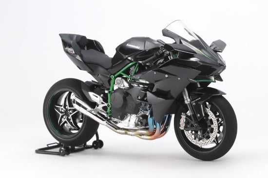 14131 Kawasaki Ninja H2R 1/12