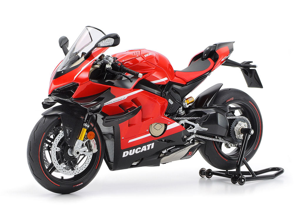 14140 - Tamiya - 1/12 Ducati Superleggera V4