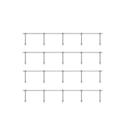 143 - Ratio - OO/HO - Single Rail Stanchions